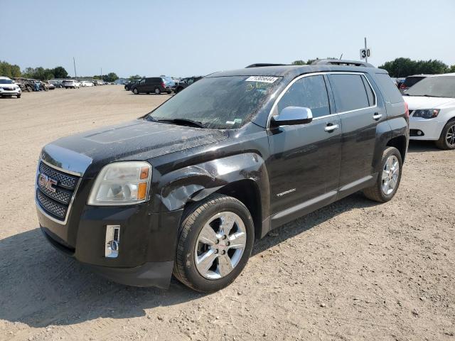 2015 Gmc Terrain Sle продається в Davison, MI - Front End