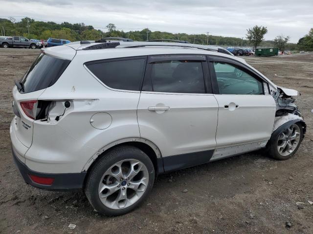  FORD ESCAPE 2016 White