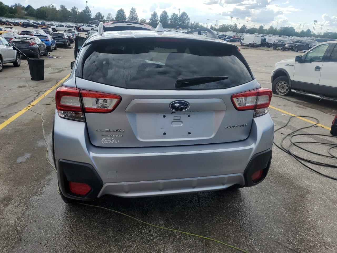 JF2GTAEC2KH358673 2019 Subaru Crosstrek Premium