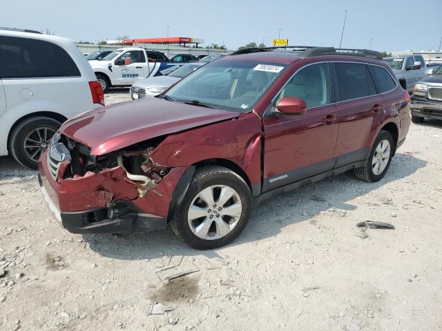 2011 Subaru Outback 2.5I Limited