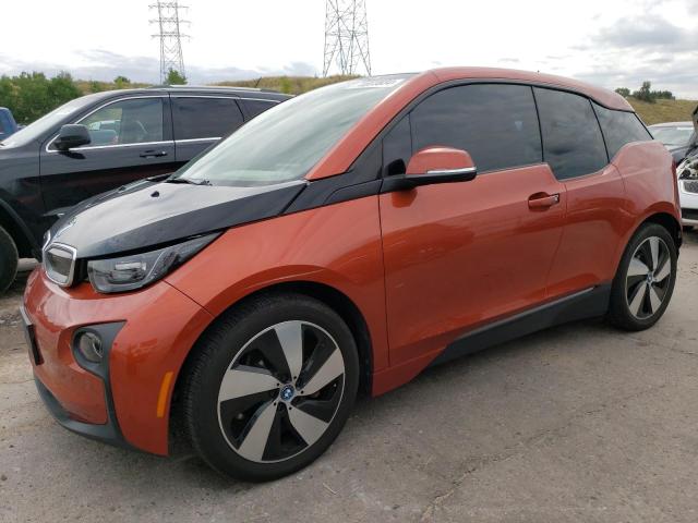 2014 Bmw I3 Bev