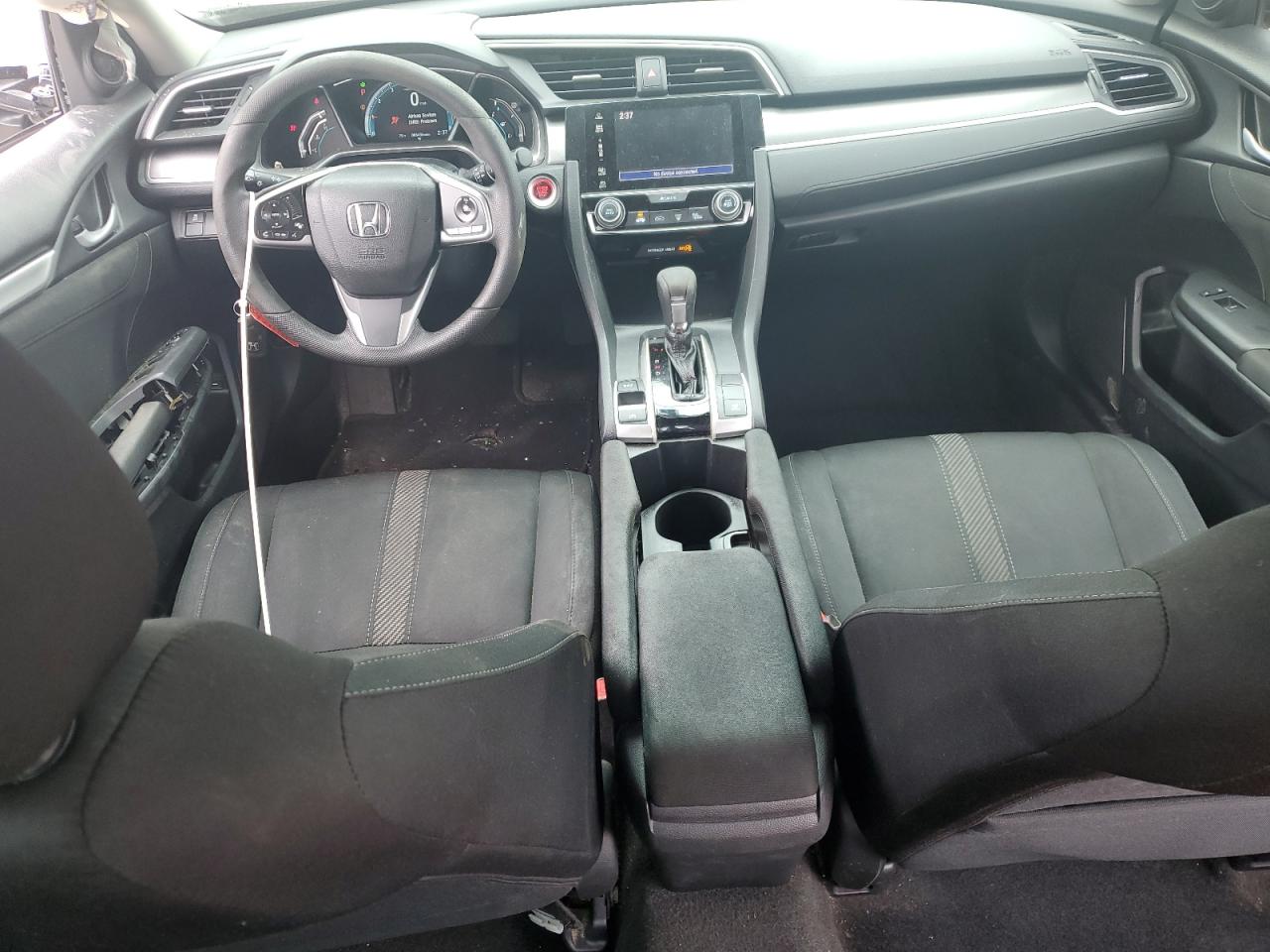 2HGFC2F76HH568117 2017 Honda Civic Ex