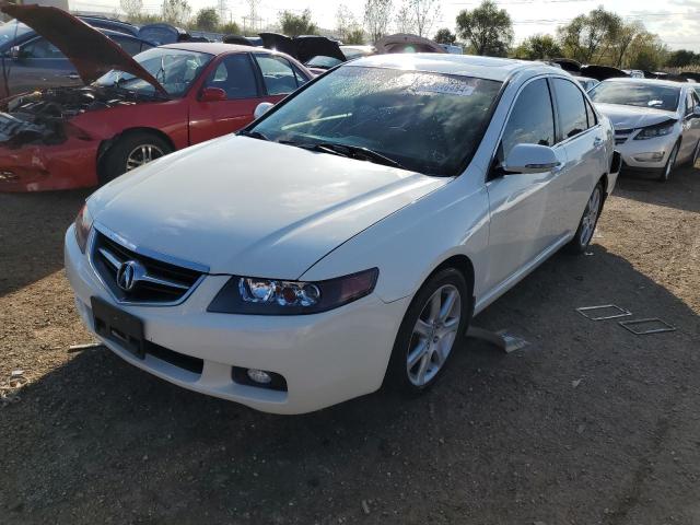 2005 Acura Tsx 