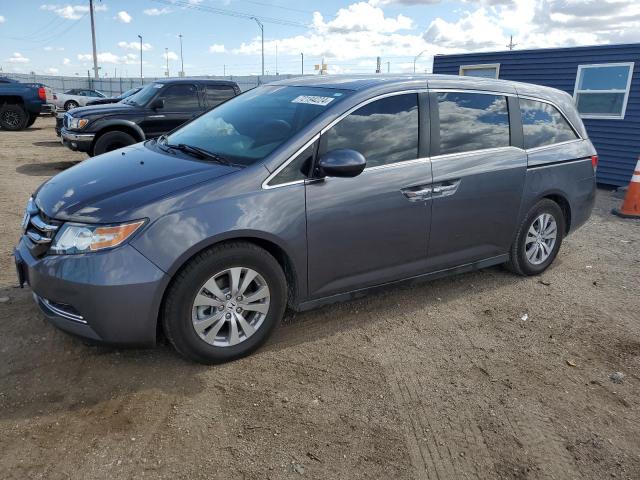 Minivans HONDA All Models 2015 Gray