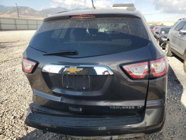 Parquets CHEVROLET TRAVERSE 2014 Czarny