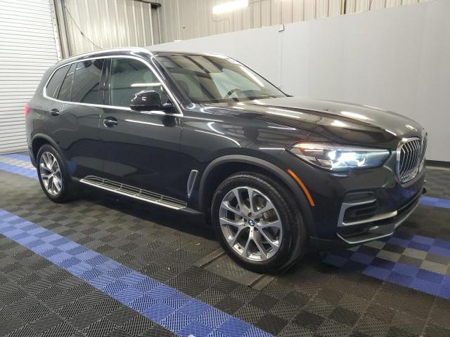  BMW X5 2023 Черный