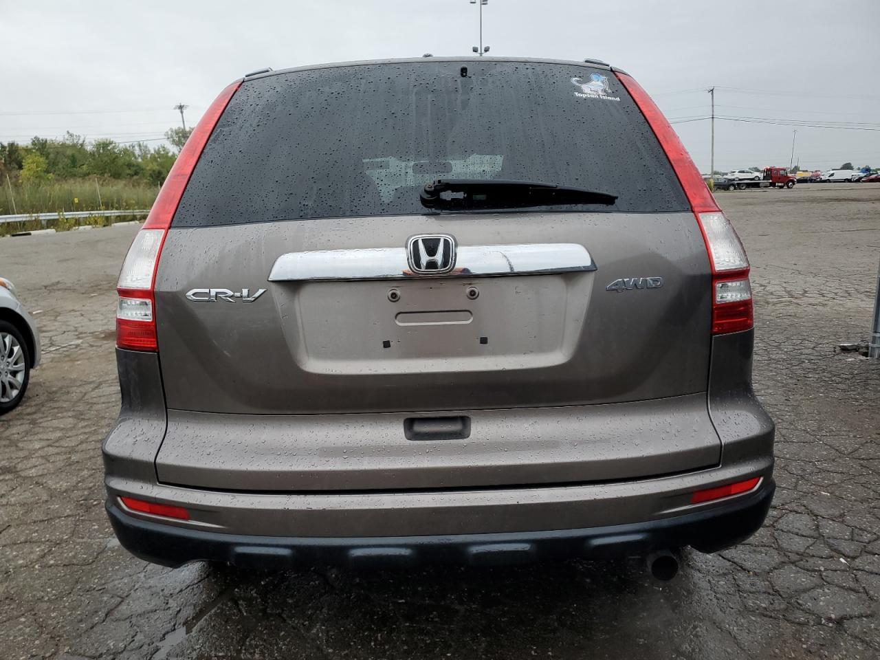 2010 Honda Cr-V Ex VIN: 5J6RE4H57AL033328 Lot: 72579104