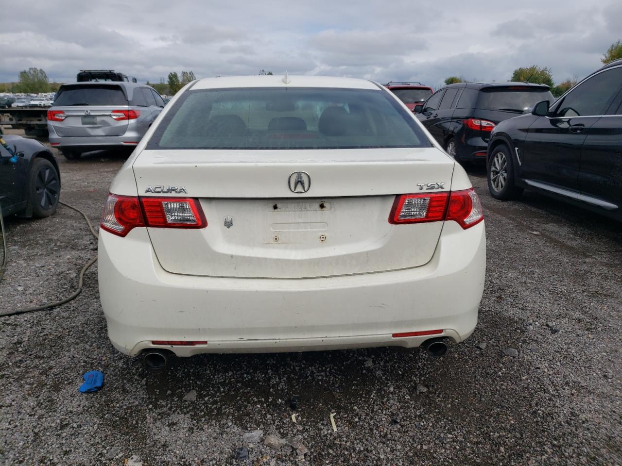 2010 Acura Tsx VIN: JH4CU2F6XAC011899 Lot: 72341404