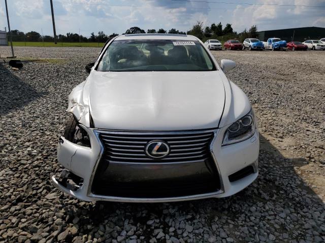  LEXUS LS460 2013 Белы