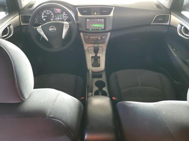 Sedans NISSAN SENTRA 2014 Charcoal