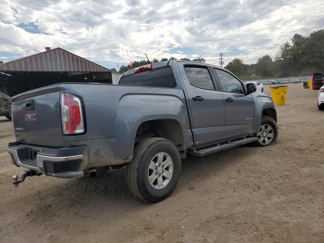 2019 GMC Canyon VIN: 1GTG5BEN2K1139267 Lot: 73606404