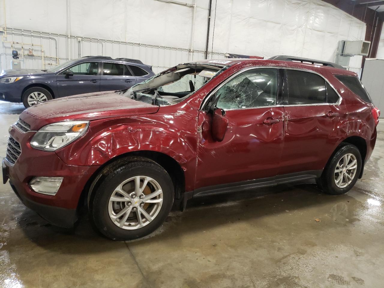 2GNFLFEK7G6181962 2016 CHEVROLET EQUINOX - Image 1