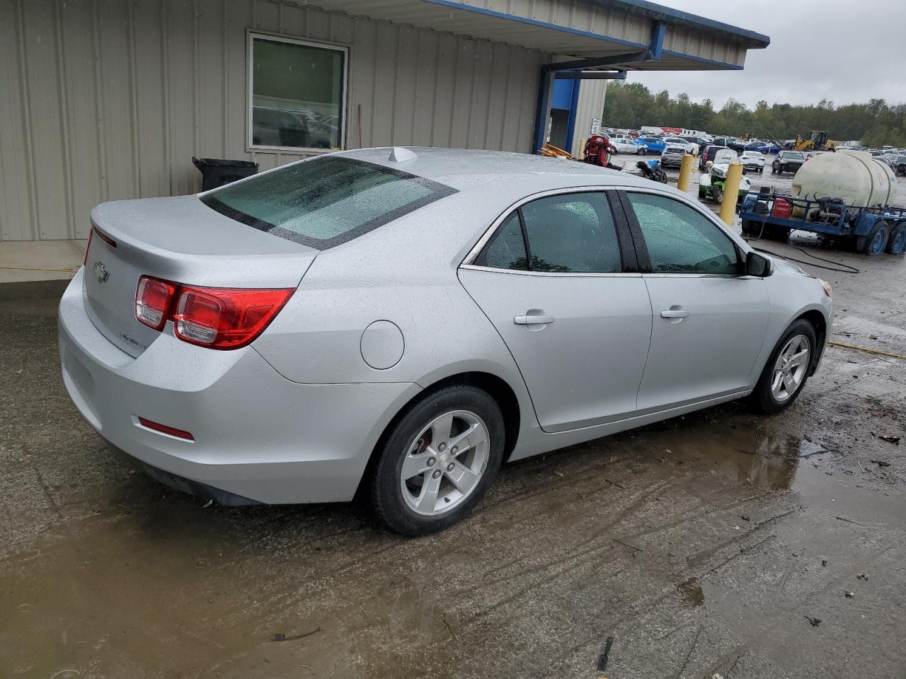 1G11C5SL8EF156946 2014 Chevrolet Malibu 1Lt