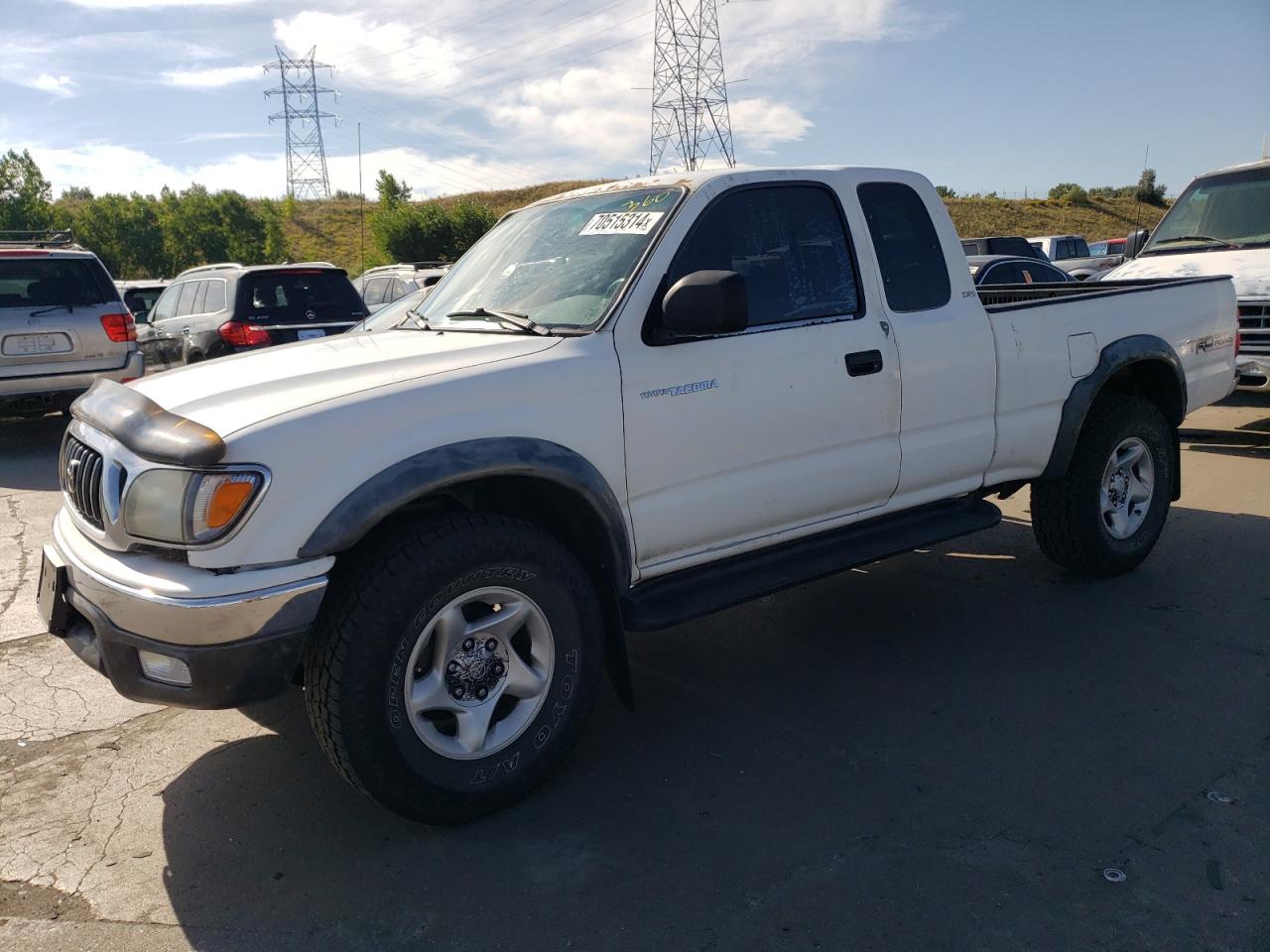 2002 Toyota Tacoma - Image 1
