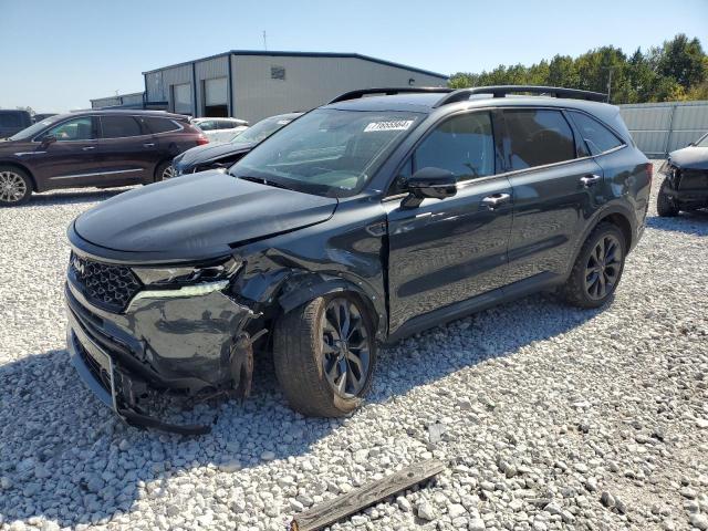 5XYRKDLF4NG145164 Kia Sorento SX