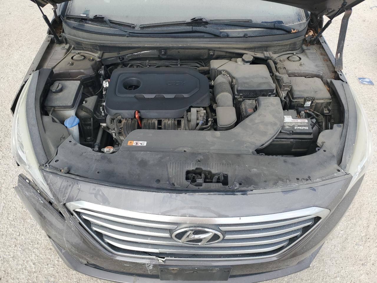 2017 Hyundai Sonata - Image 11