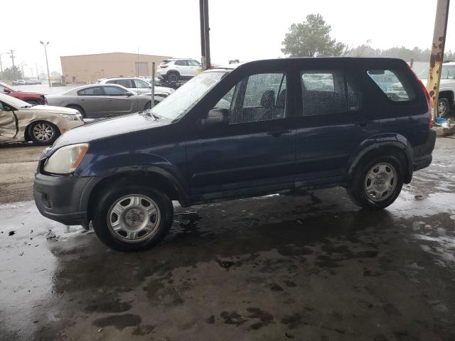 2005 Honda Cr-V Lx