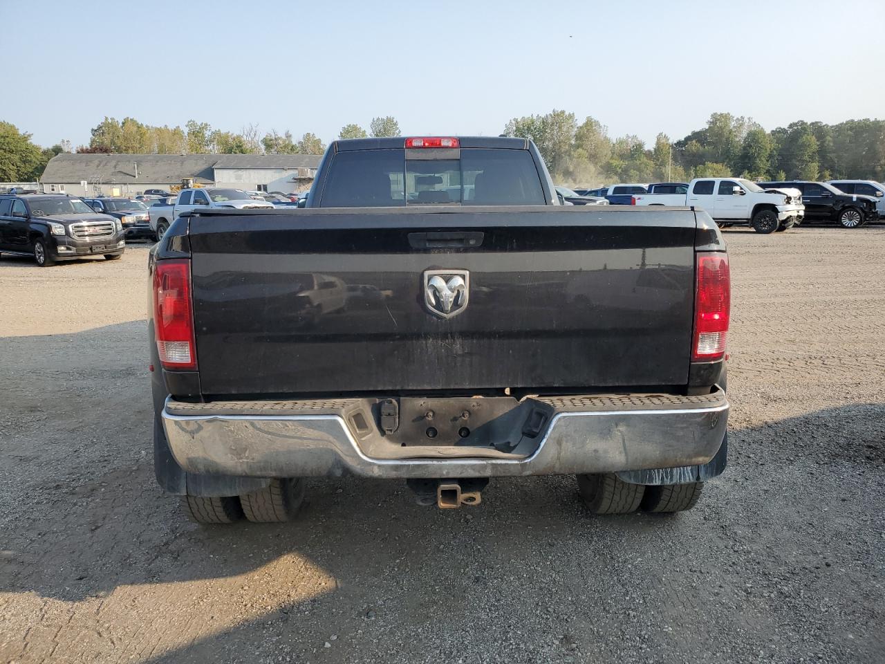 3D73Y4CL0BG564058 2011 Dodge Ram 3500