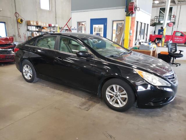  HYUNDAI SONATA 2012 Black