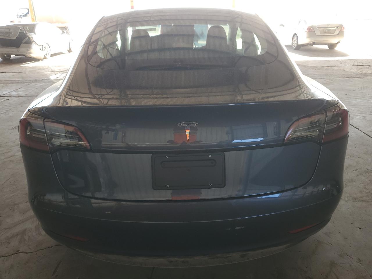 2023 Tesla Model 3 VIN: 5YJ3E1EAXPF691796 Lot: 72083644