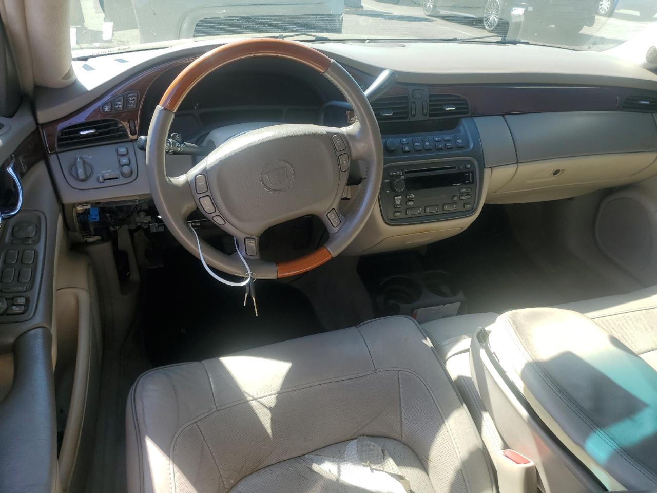 2005 Cadillac Deville VIN: 1G6KD54Y15U237867 Lot: 70209464