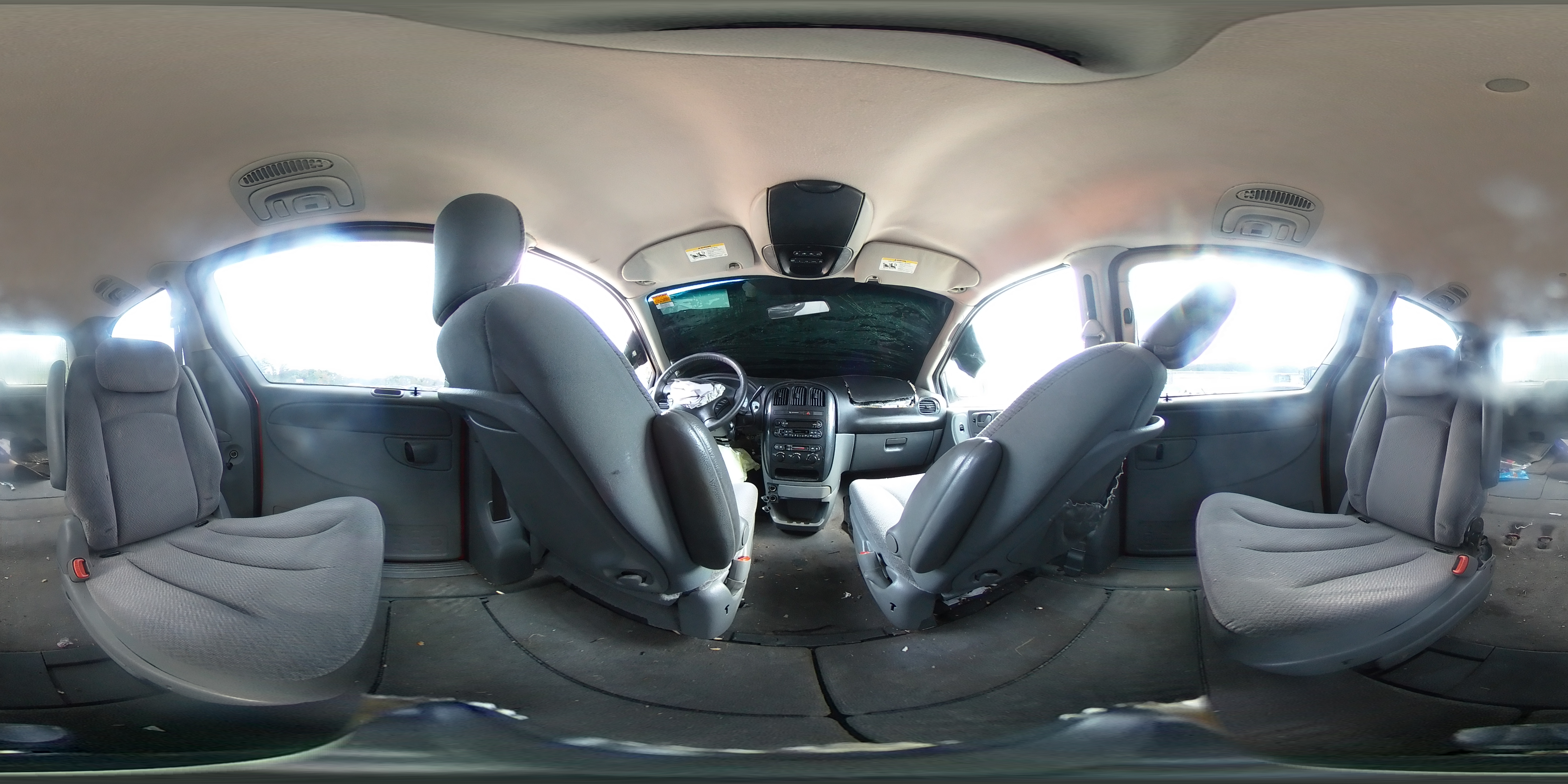 2006 Dodge Grand Caravan Sxt VIN: 2D4GP44L86R624362 Lot: 65728035