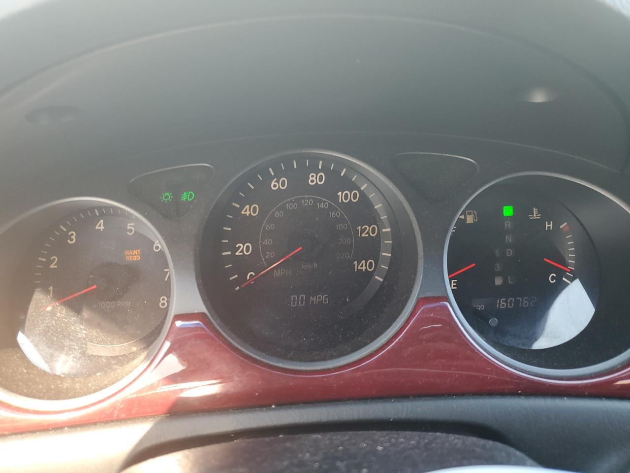 2005 Lexus Es 330 VIN: JTHBA30G755113635 Lot: 71824104