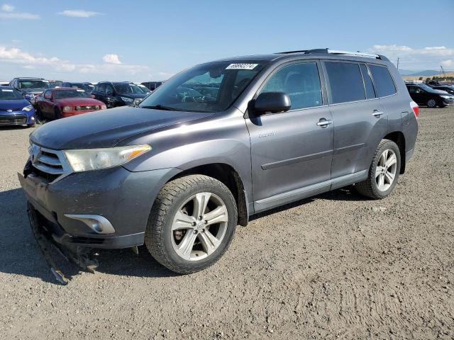 2012 Toyota Highlander Limited