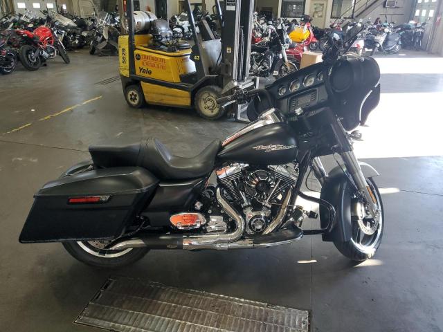 2016 Harley-Davidson Flhx Street Glide na sprzedaż w Ham Lake, MN - Side