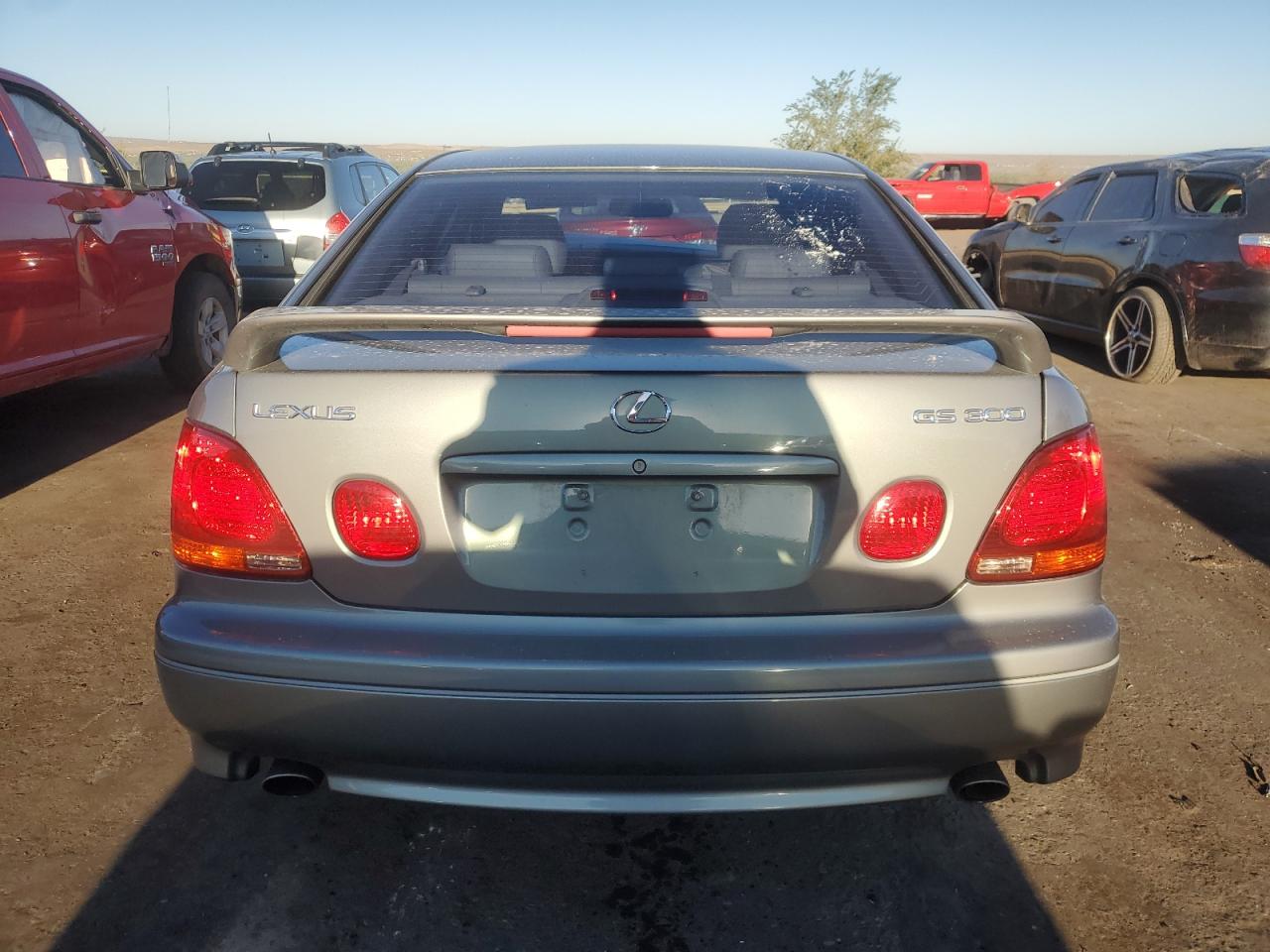 2003 Lexus Gs 300 VIN: JT8BD69S230179374 Lot: 72160334