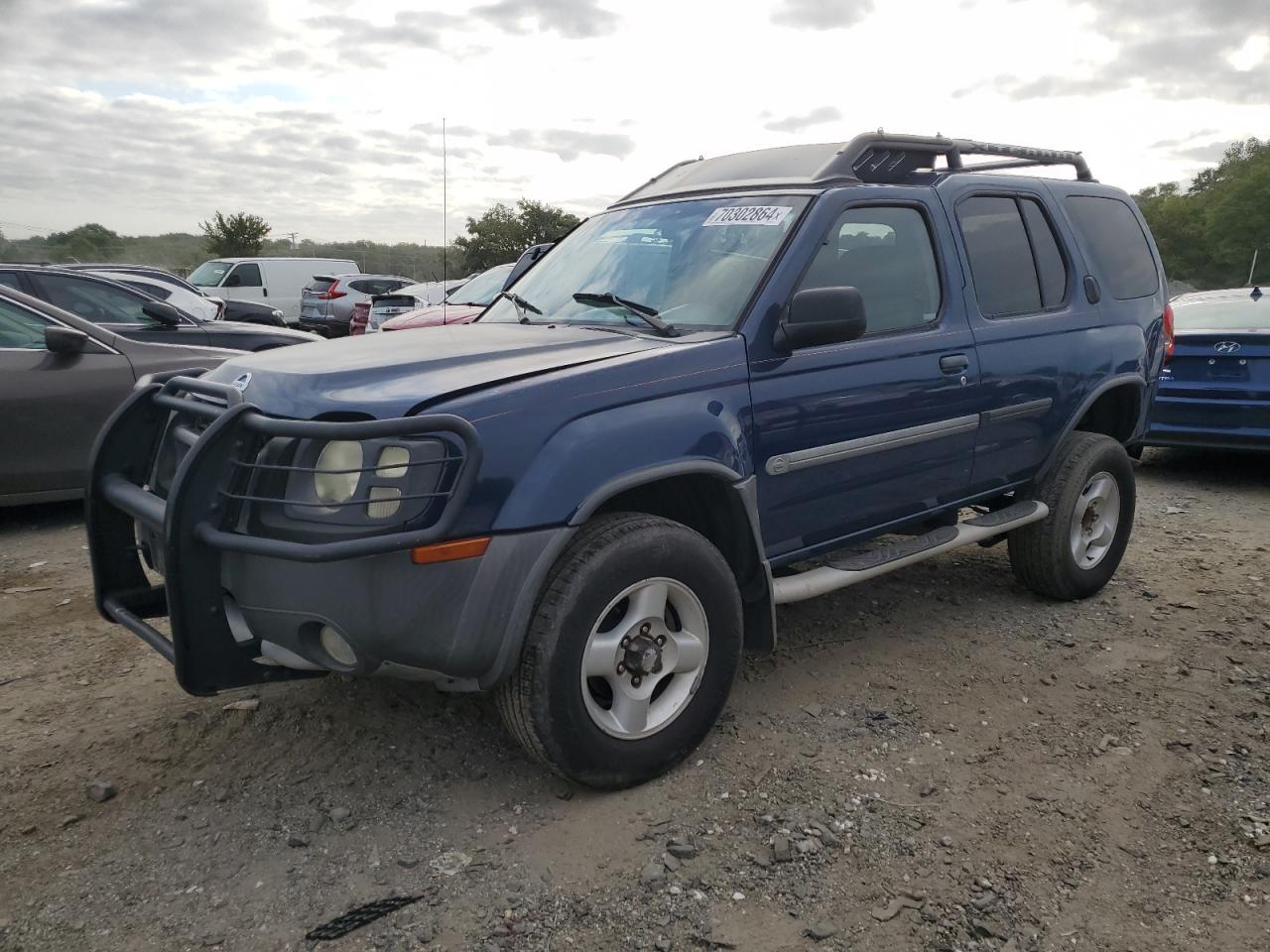 5N1ED28Y52C542921 2002 Nissan Xterra Xe