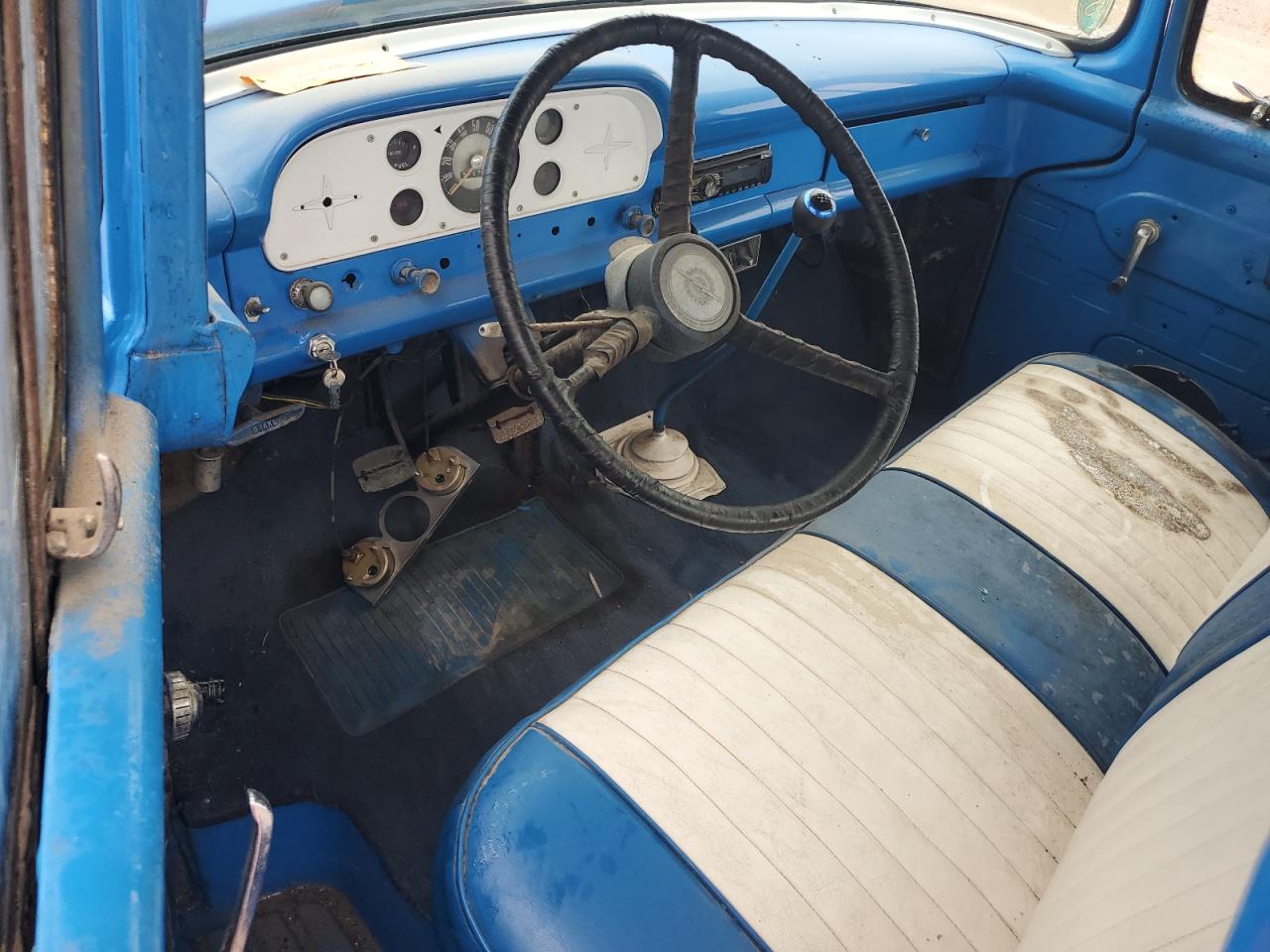 F10C9R41779 1959 Ford Pk