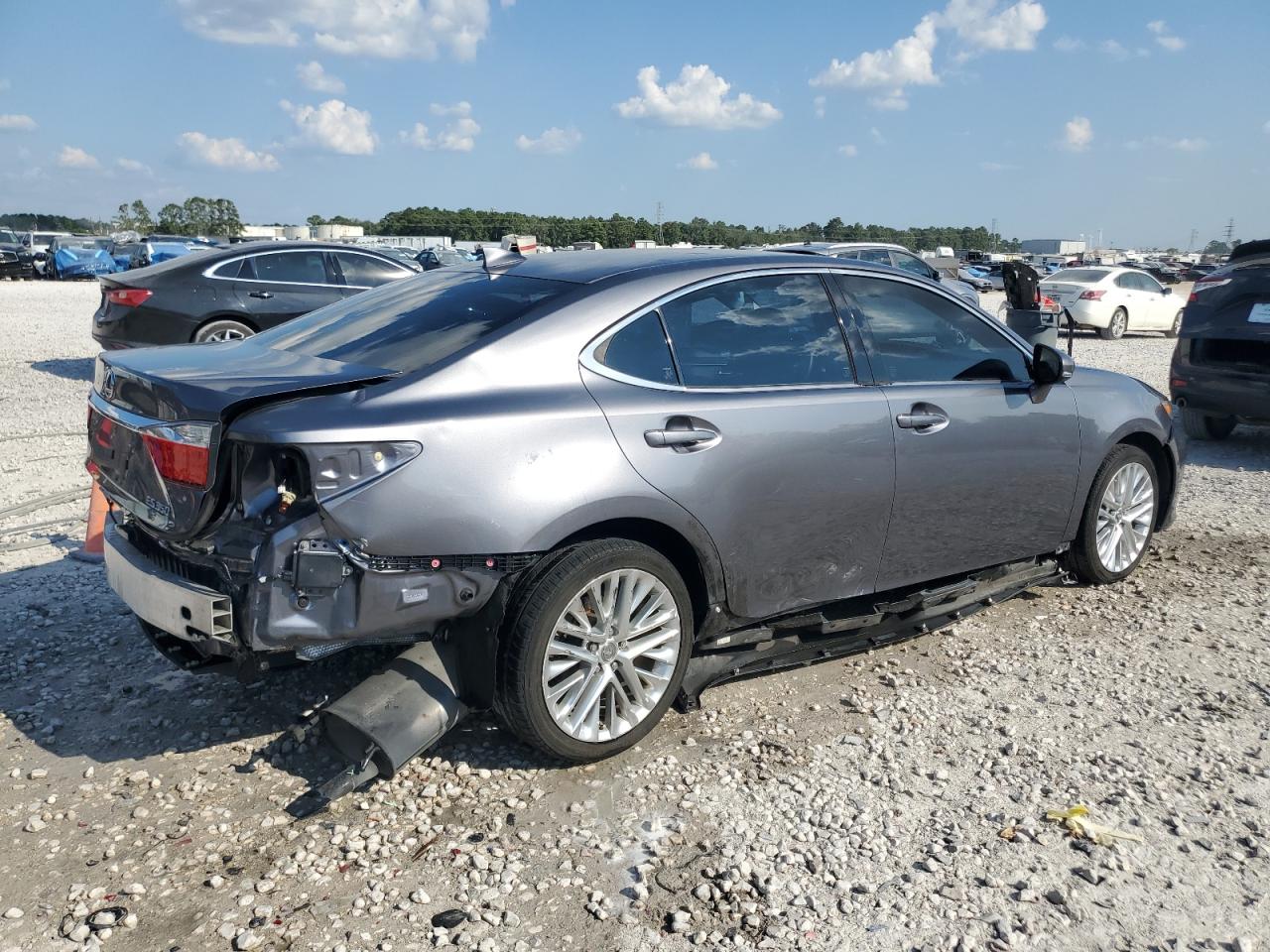 2015 Lexus Es 350 VIN: JTHBK1GG0F2163058 Lot: 72353494