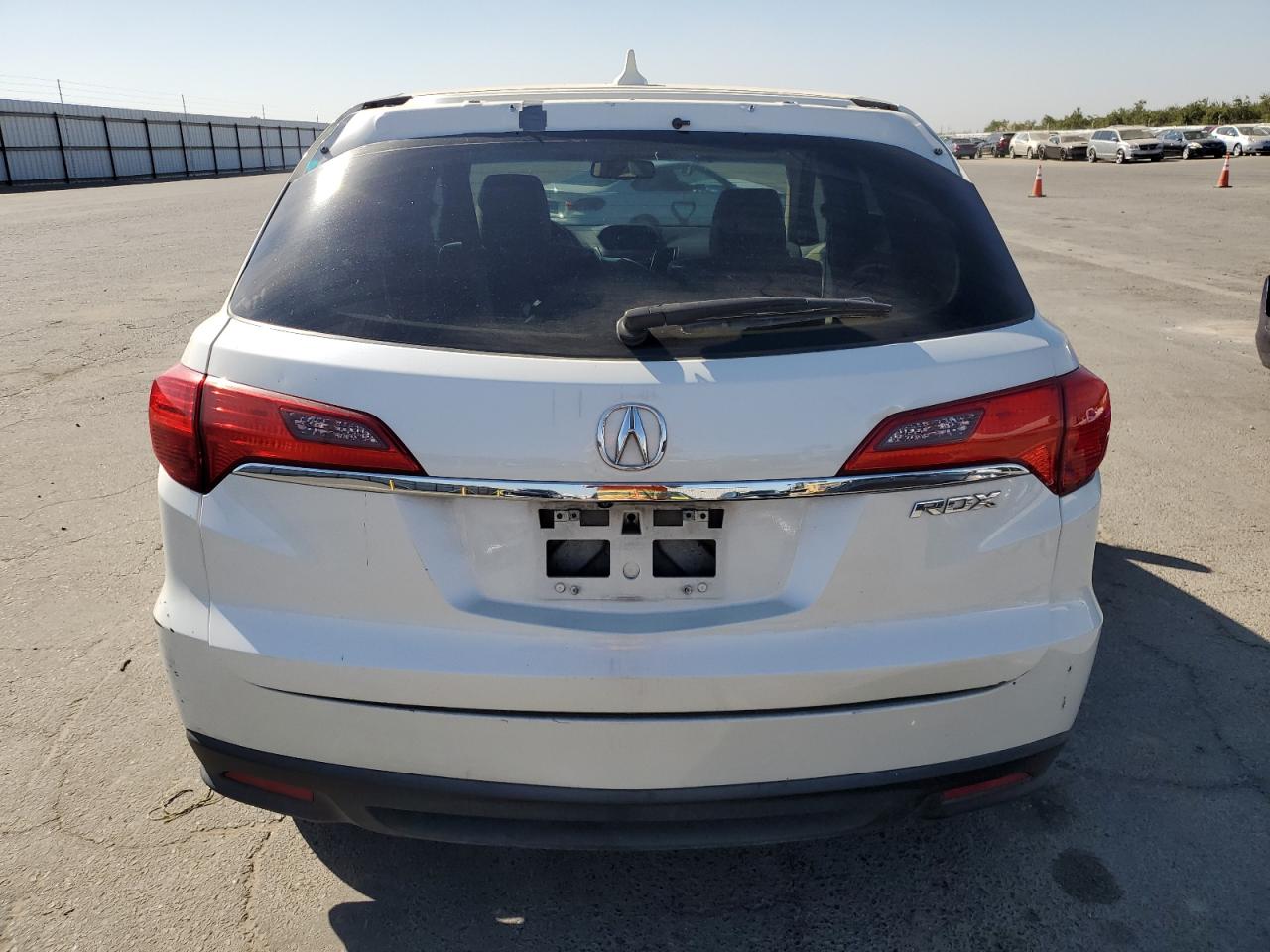 2014 Acura Rdx VIN: 5J8TB3H35EL008156 Lot: 71715124