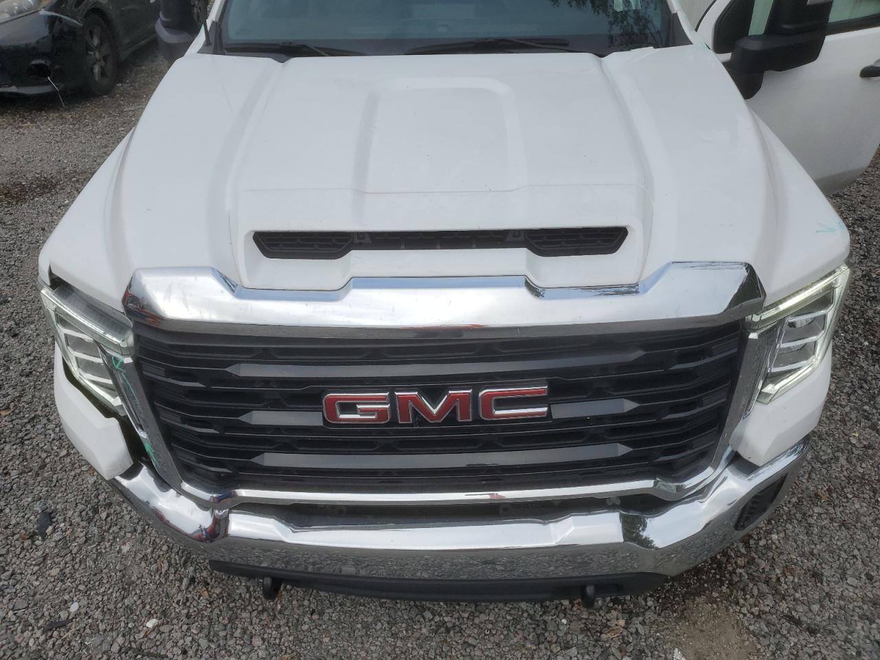 2023 GMC Sierra K2500 Heavy Duty VIN: 1GT49LEYXPF260839 Lot: 71703294