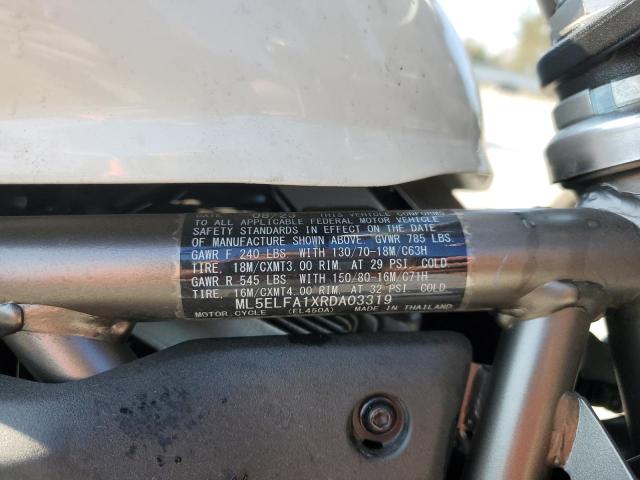 2024 KAWASAKI EL450 A