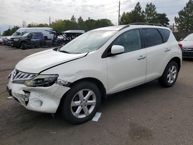 2009 Nissan Murano S