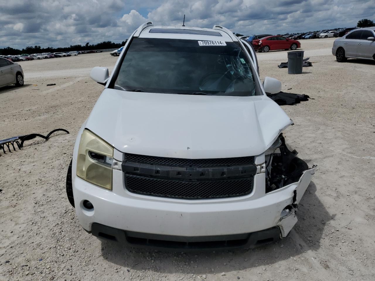 2007 Chevrolet Equinox Lt VIN: 2CNDL63F576119171 Lot: 70976114