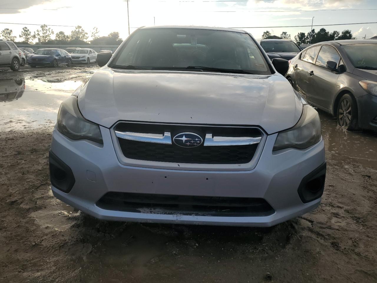 2013 Subaru Impreza Base VIN: JF1GPAA60DH204930 Lot: 73641914