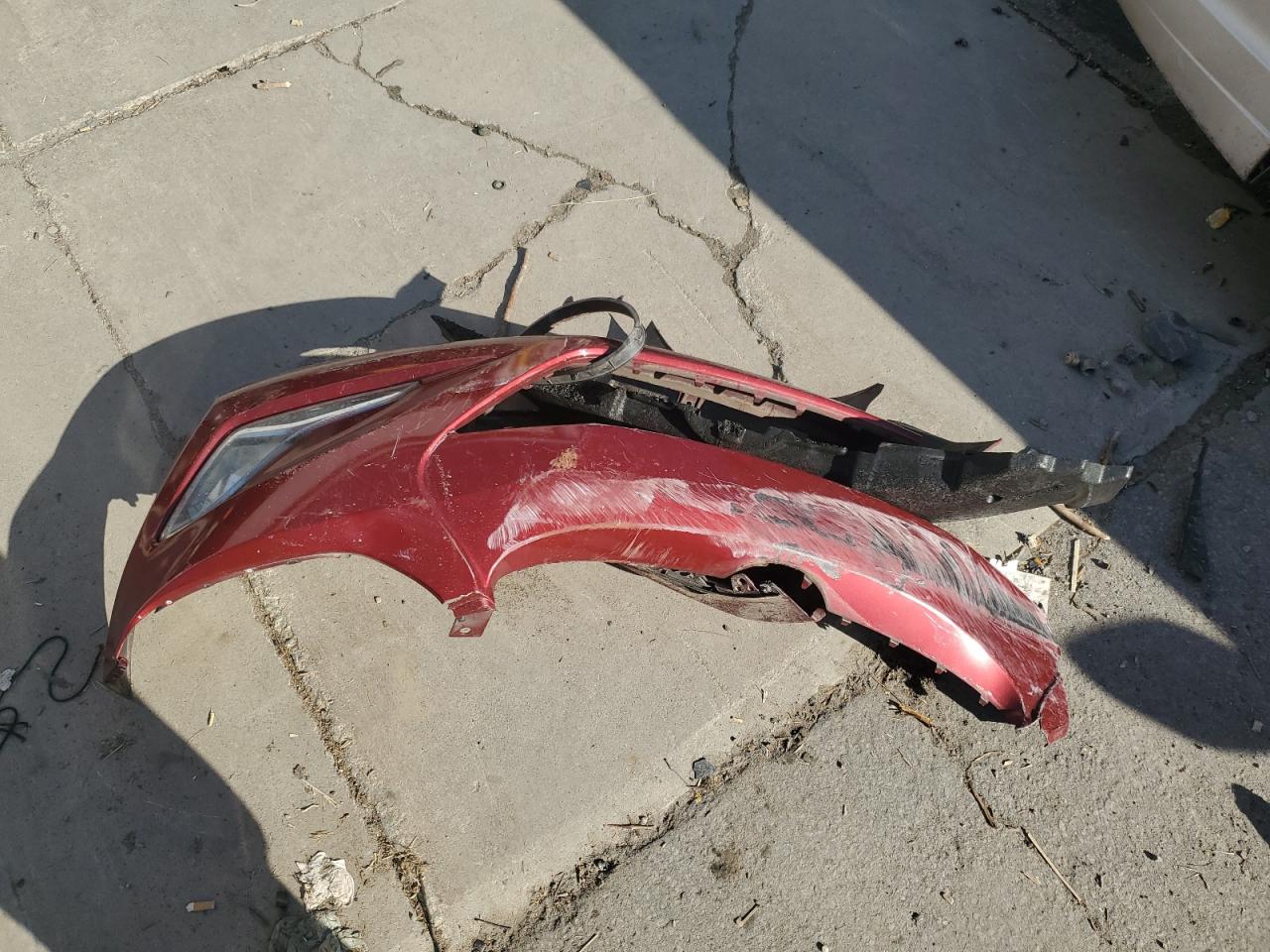 2014 Hyundai Elantra Se VIN: 5NPDH4AE1EH472035 Lot: 70977754