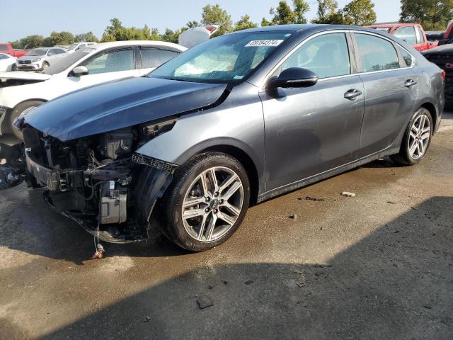 3KPF54ADXLE207706 Kia Forte EX