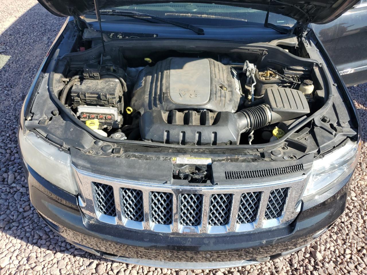 2013 Jeep Grand Cherokee - Image 11