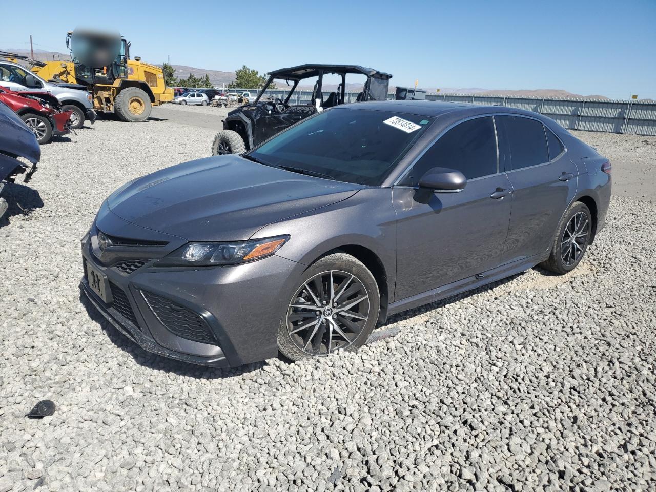 4T1S11BK8RU109625 2024 TOYOTA CAMRY - Image 1