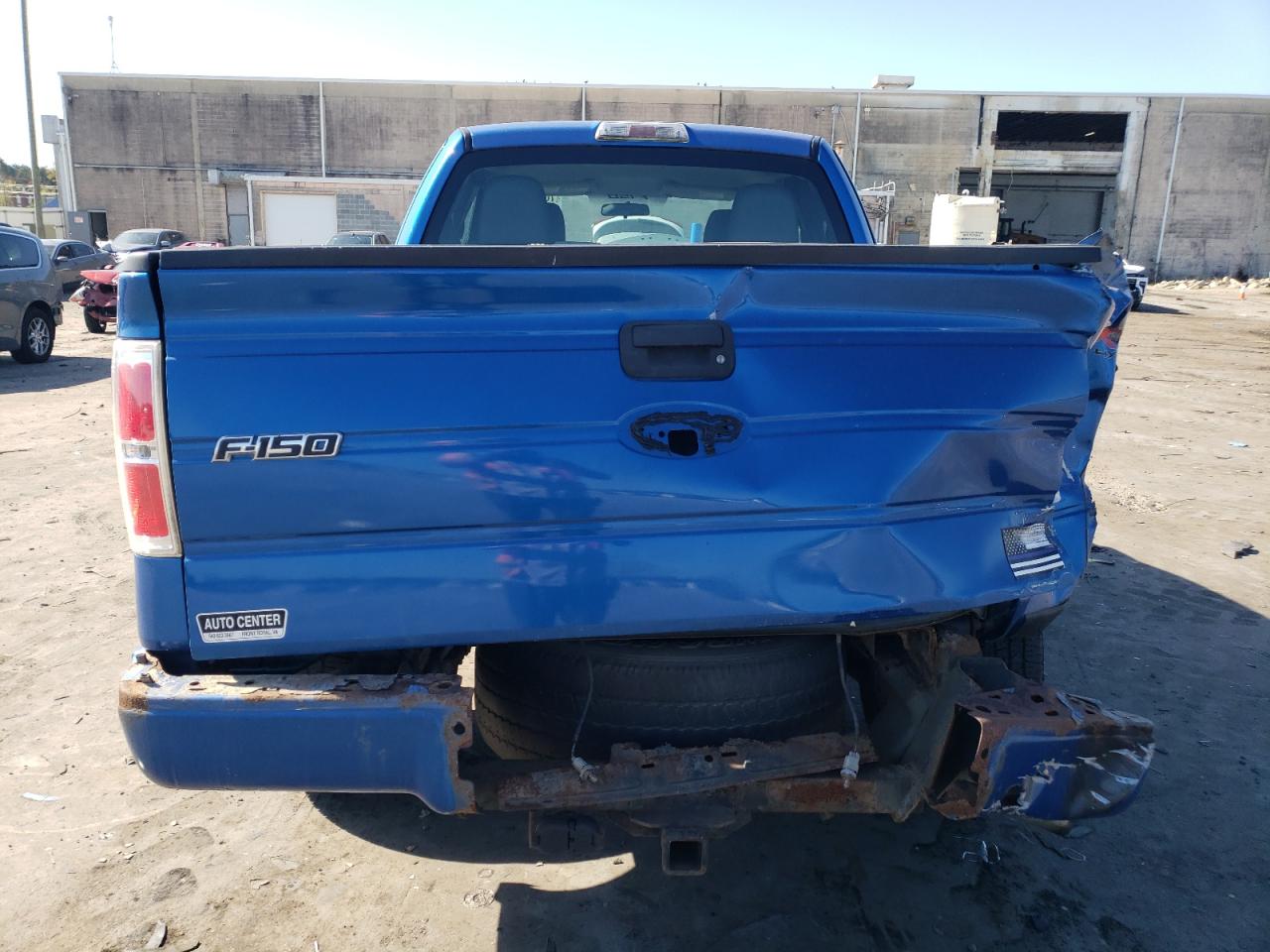 1FTEX1EW0AFC47568 2010 Ford F150 Super Cab