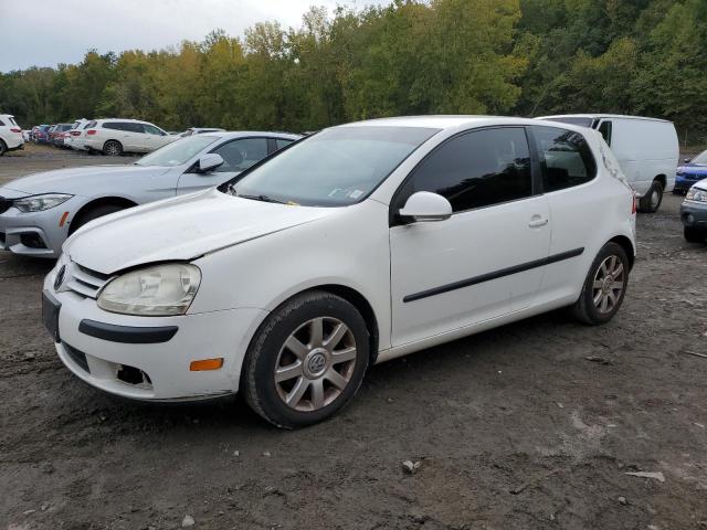 2008 Volkswagen Rabbit 