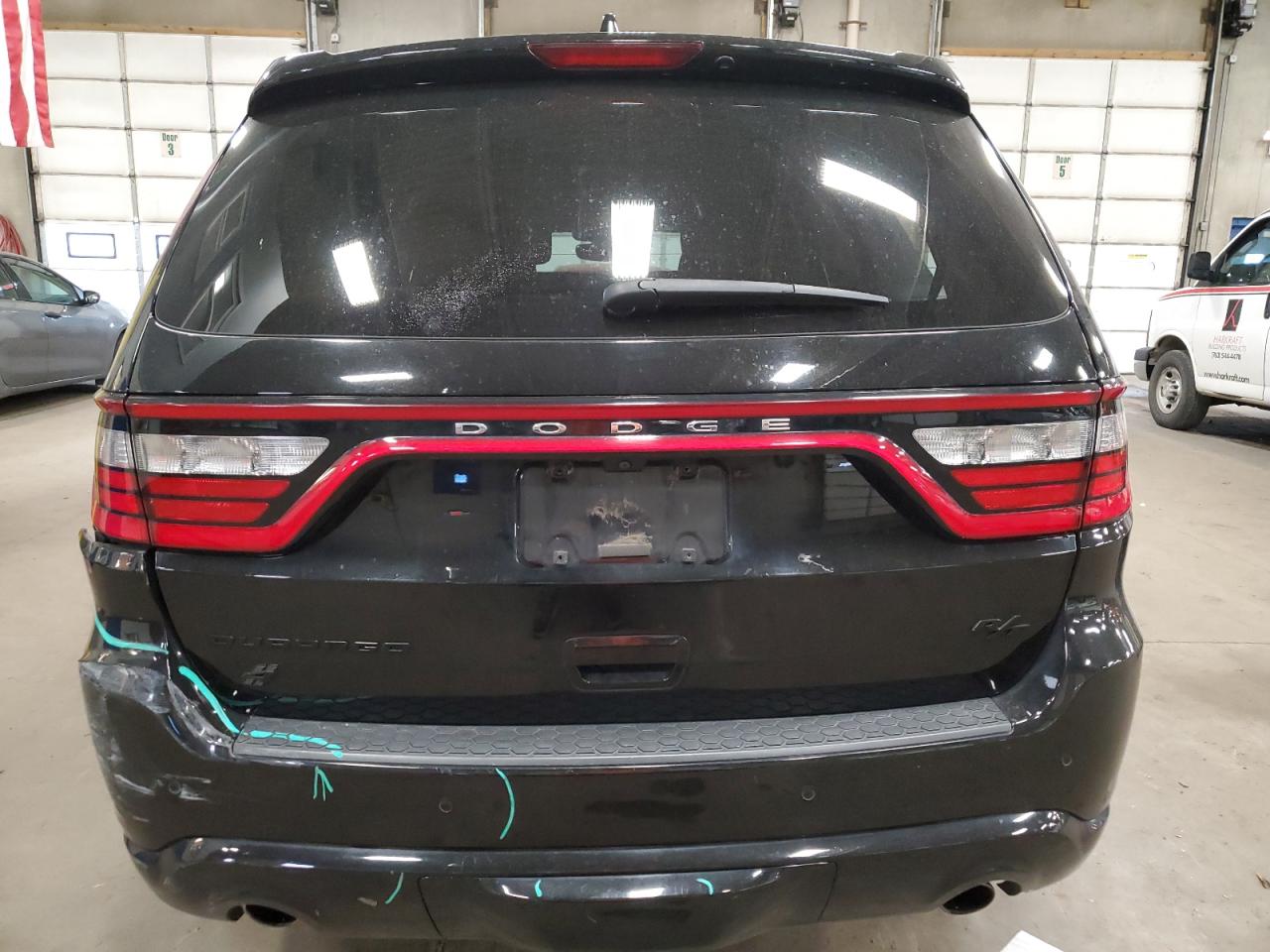 2019 Dodge Durango R/T VIN: 1C4SDJCT7KC536602 Lot: 70693944