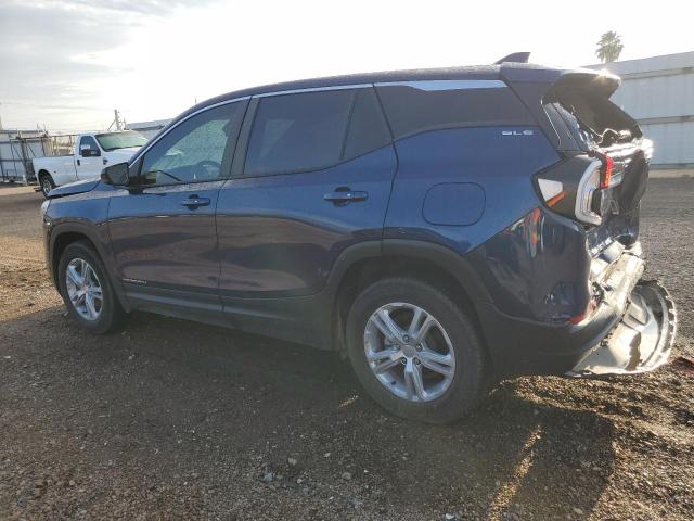  GMC TERRAIN 2022 Blue