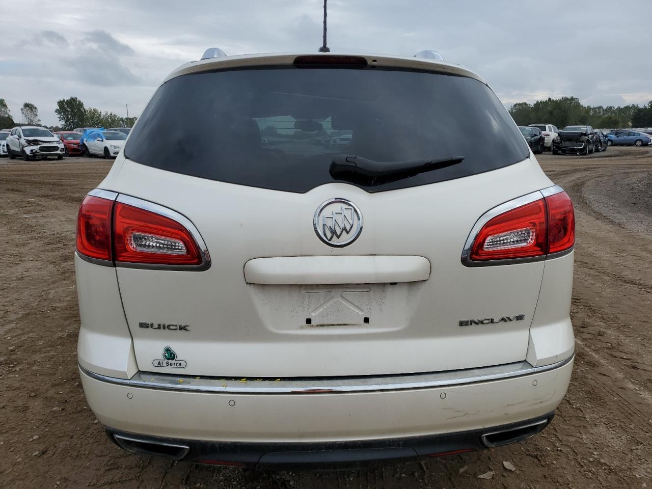 2013 Buick Enclave VIN: 5GAKRCKD0DJ255328 Lot: 72626104