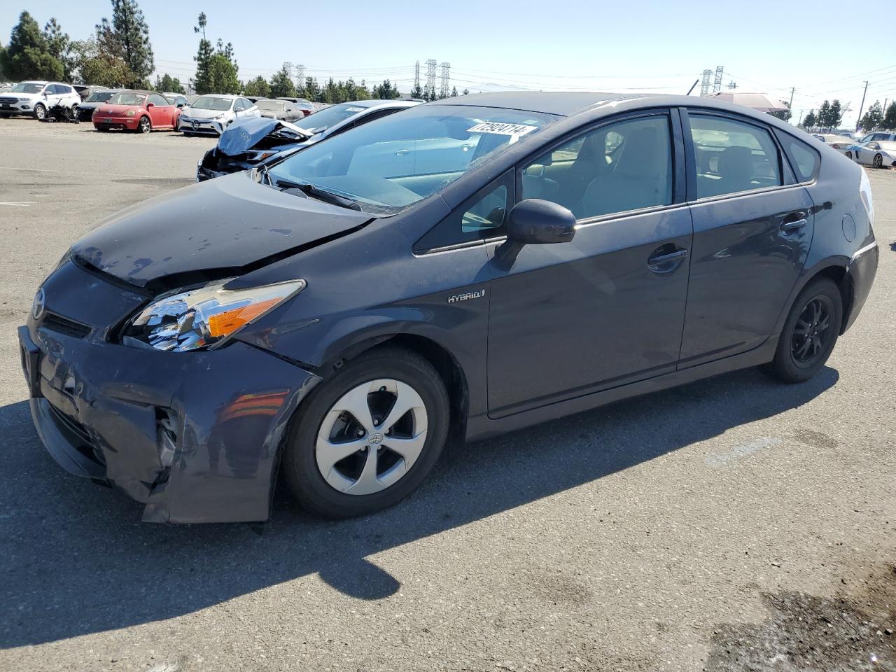 2013 Toyota Prius - Image 1
