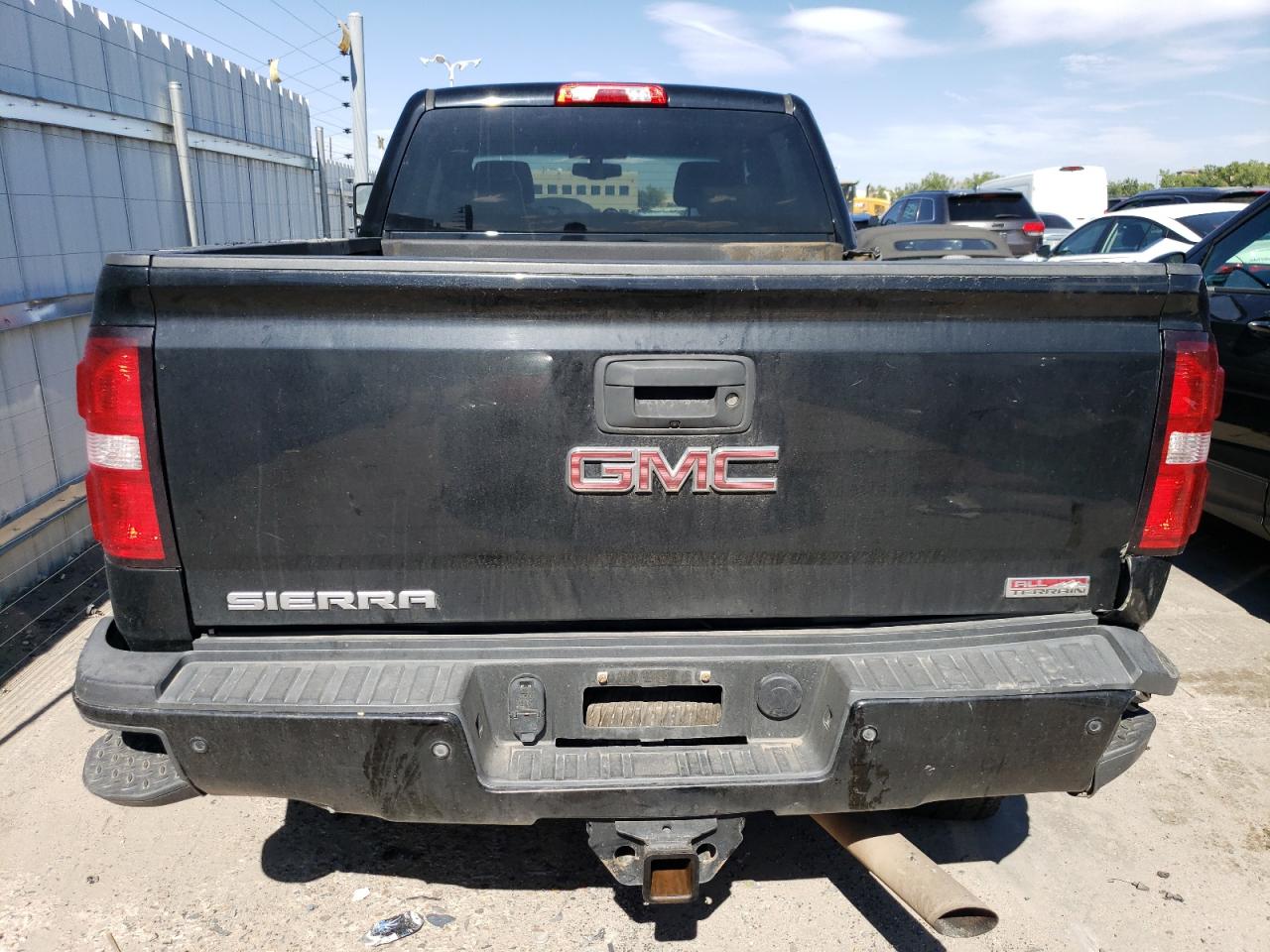 1GT12XEGXHF246642 2017 GMC Sierra K3500 Slt